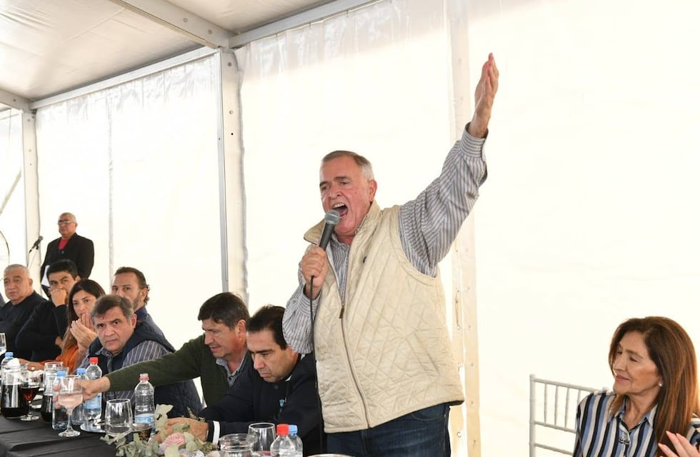 Jaldo: “Mientras otros ajustan, nosotros respondemos con obras”