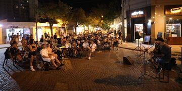 Nueva edición del "Mosconi Soho"