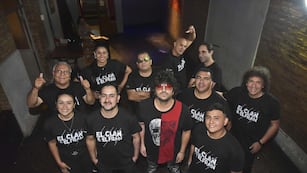 El Clan y El Fran festejará su primer aniversario. (Facundo Luque / La Voz)