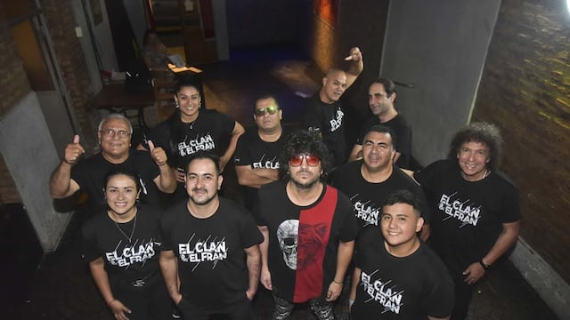 El Clan y El Fran festejará su primer aniversario. (Facundo Luque / La Voz)