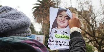 Un hombre declaró haber asesinado a Guadalupe Lucero: ¿Cómo sigue el caso?
