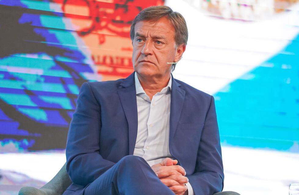 Rodolfo Suarez criticó duramente al Gobierno nacional en el coloquio de IDEA