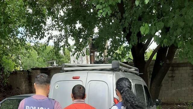 Detuvieron un hombre en Córdoba por un tiroteo en Arroyito