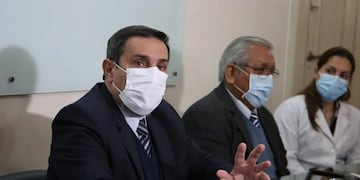 Ministerio de Seguridad de Tucumán.