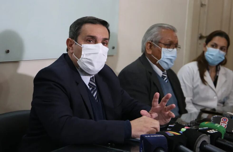 “No es cierto que esto se trate de una contaminación por Leptospirosis”, dijo el ministro de Saud de Tucumán