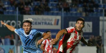Estudiantes e Instituto empataron en el inicio del torneo. Y se pueden topar en semifinales.