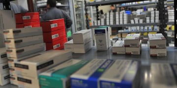 MEDICAMENTOS. La medida afecta a afiliados del Pami en todo el país (LaVoz/Archivo).
