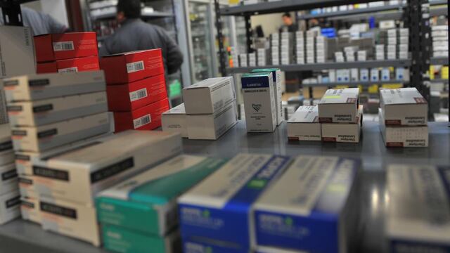 MEDICAMENTOS. La medida afecta a afiliados del Pami en todo el país (LaVoz/Archivo).