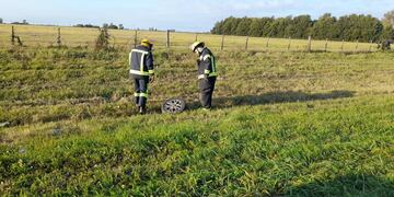 Siniestro vial en la Ruta 33: Maxi Rolón había jugado con Lionel Messi en el Barcelona