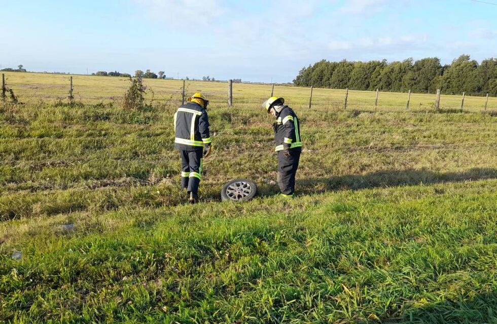 Tragedia vial en Pujato: murieron un joven que jugó con Lionel Messi y su hermano
