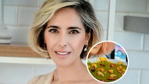 Cómo hacer una carrot cake vegana y sin tacc: la receta saludable de Victoria Vannucci
