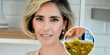 Cómo hacer una carrot cake vegana y sin tacc: la receta saludable de Victoria Vannucci