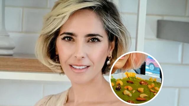 Cómo hacer una carrot cake vegana y sin tacc: la receta saludable de Victoria Vannucci