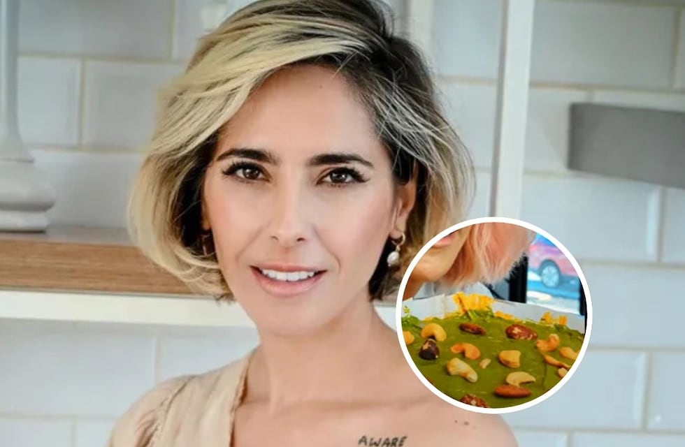 Cómo hacer una carrot cake vegana y sin tacc: la receta saludable de Victoria Vannucci