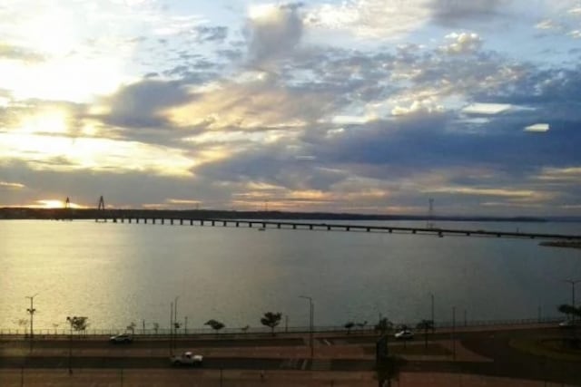 Se esperan lluvias intensas durante la noche del jueves en Misiones.