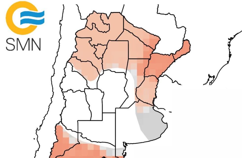 Difundieron un informe que pronostica cómo será el clima en Córdoba los próximos meses