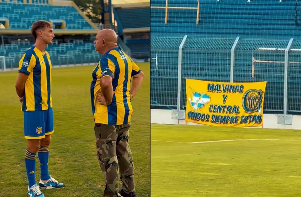 Rosario Central anunció el estreno de la película que homenajea a los excombatientes de Malvinas