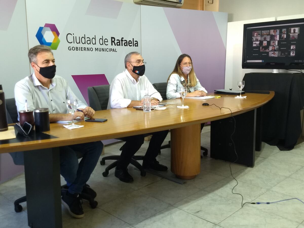 Retomaron las reuniones del Comité de Emergencia Departamental