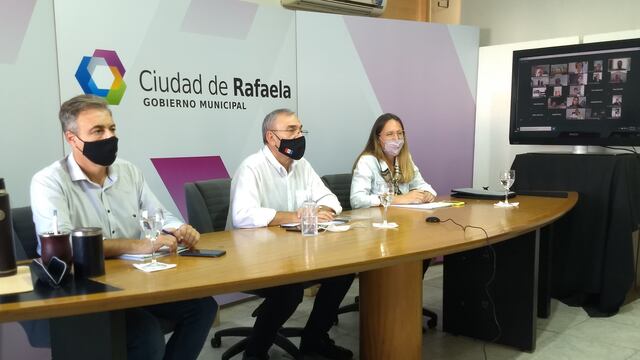 Retomaron las reuniones del Comité de Emergencia Departamental