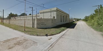 Instituto de menores Leopoldo Lugones