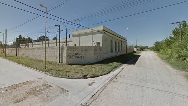 Instituto de menores Leopoldo Lugones