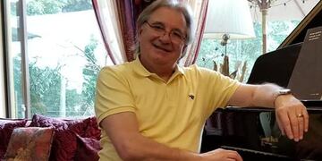 Julián “Pelusa” Navarro falleció en Costa Rica, lugar en el que vivía (Facebook Julián “Pelusa” Navarro).