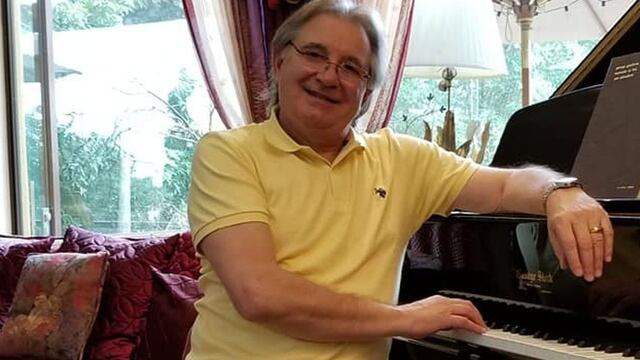 Julián “Pelusa” Navarro falleció en Costa Rica, lugar en el que vivía (Facebook Julián “Pelusa” Navarro).