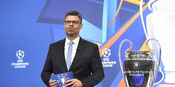 Se conocieron los cuartos de final de la UEFA Champions League.