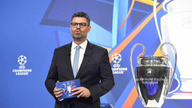Se conocieron los cuartos de final de la UEFA Champions League.