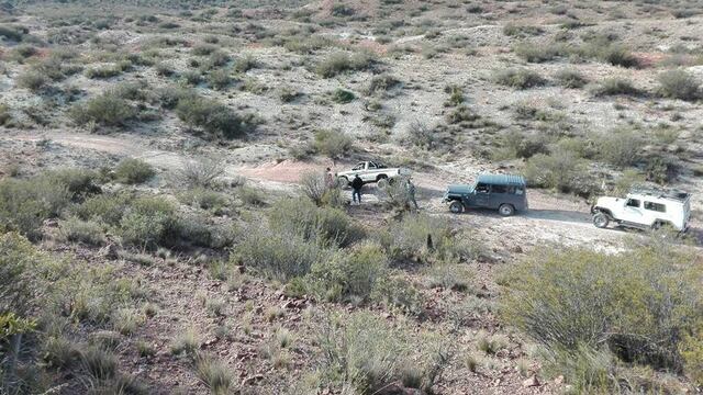 El Club IKA de San Rafael y sus tradicionales travesías.