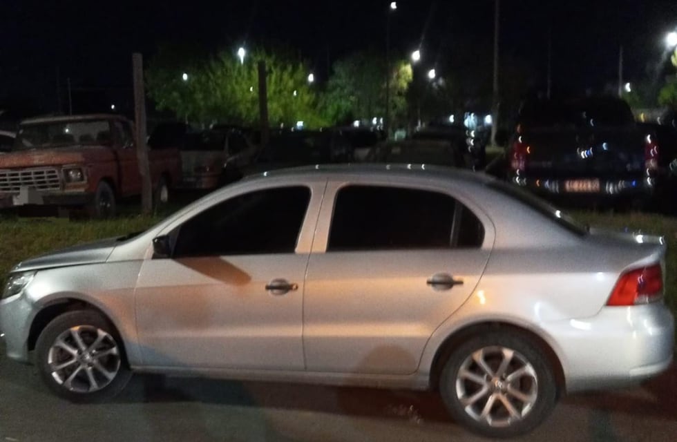 Chocó de frente, golpeó a un policía y fue detenido: escandaloso hecho en Córdoba