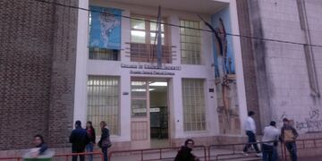 La provincia licitará la obra para el nuevo gimnasio de la Escuela Técnica N° 1 de Concordia.
