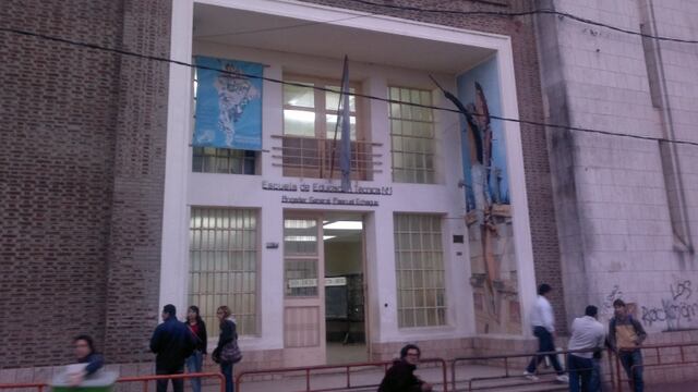 La provincia licitará la obra para el nuevo gimnasio de la Escuela Técnica N° 1 de Concordia.