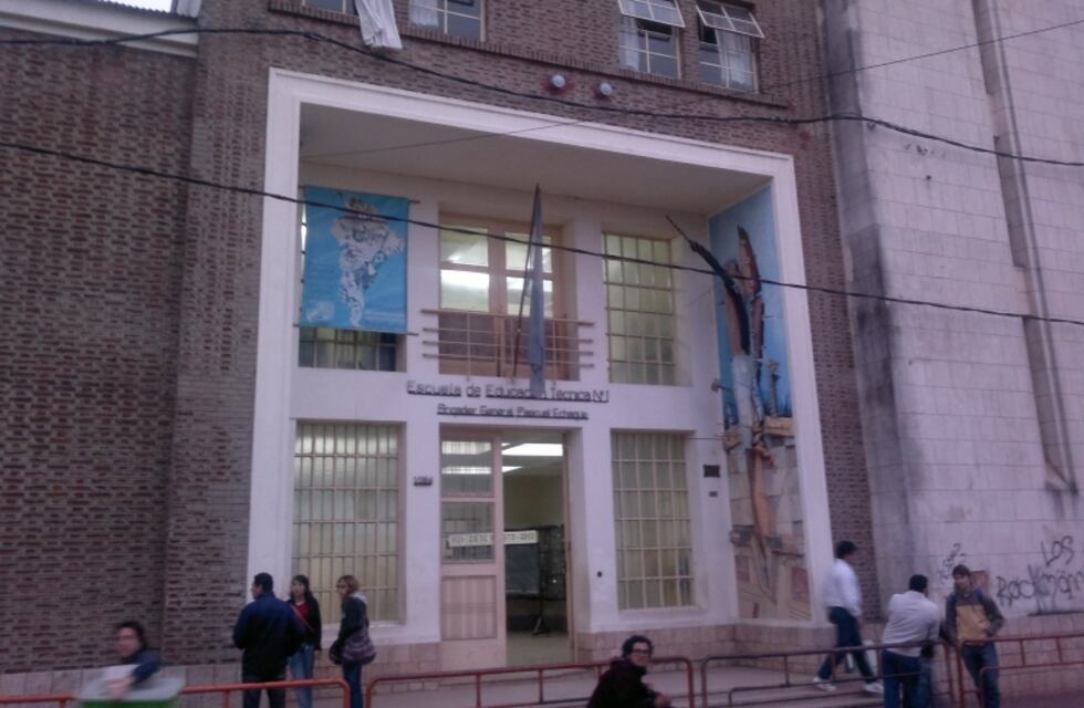 La provincia licitará la obra para el nuevo gimnasio de la Escuela Técnica N° 1 de Concordia