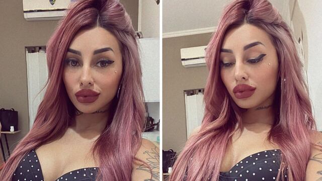 ¿Fin de la era L-Gante?: Tamara Báez se mostró muy cerca de un joven y despertó rumores sobre un nuevo romance.