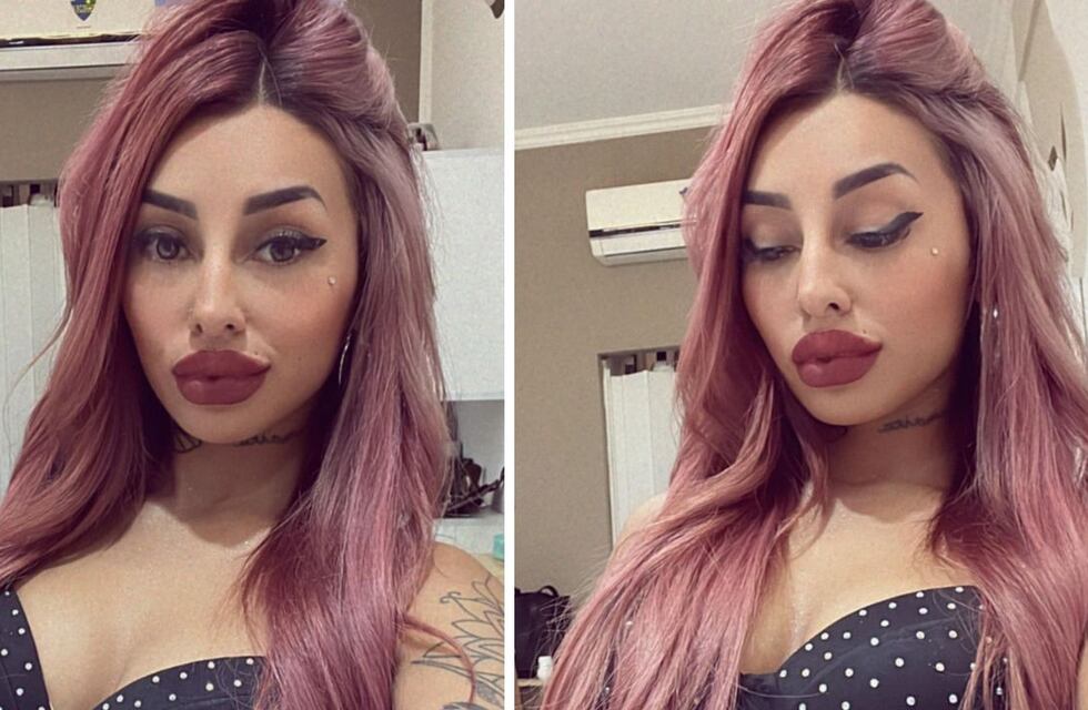 Tamara Báez posó con una microbikini estampada y cautivó a sus fanáticos