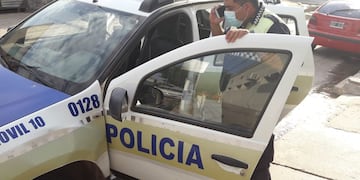 Policía de Tucumán.