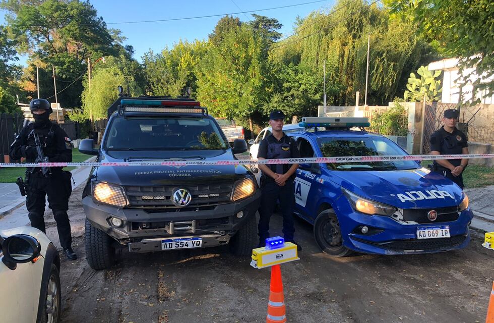 Denuncias anónimas: cerraron un punto de venta de droga en Villa Carlos paz