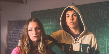 Yami Safdie y Milo J