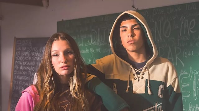 Yami Safdie y Milo J