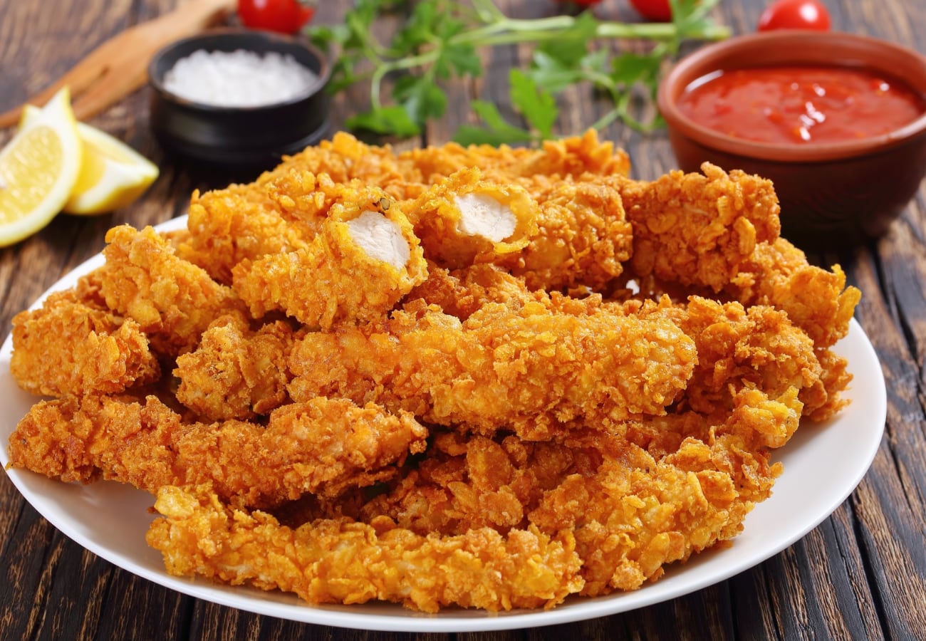 por qué el limón arruina la fritura