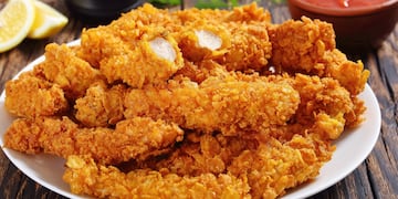 Una famosa cadena de pollo frito abriría un local en Córdoba.