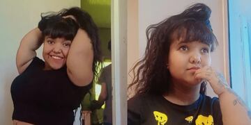 Tiene enanismo y quiere entrar a Gran Hermano: la historia de la sanjuanina que ama las cámaras y busca participar del reality