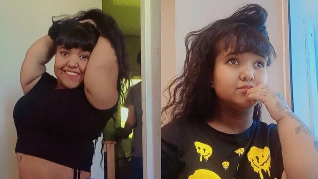 Tiene enanismo y quiere entrar a Gran Hermano: la historia de la sanjuanina que ama las cámaras y busca participar del reality