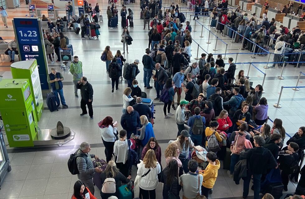 Con la baja del dólar, ¿a dónde eligieron viajar los argentinos y para qué?