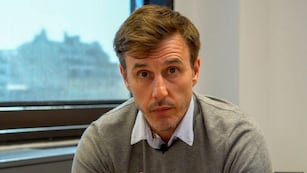 García Moritán renunció a su cargo en la Ciudad.