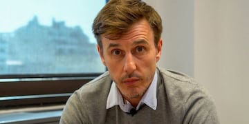 García Moritán renunció a su cargo en la Ciudad.