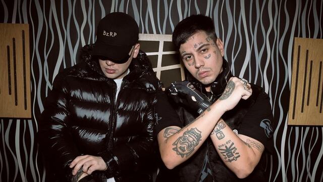 Bizarrap y Duki lanzaron su Session #50.