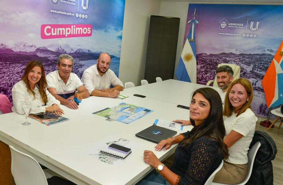 Ushuaia se prepara para la nueva edición de la prueba internacional UTMB