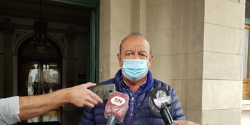 "continuamos en Fase 4, no habrá nuevas restricciones por ahora" expresó el intendente